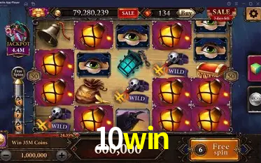 Descubra o Mundo do Cassino Online com 10win