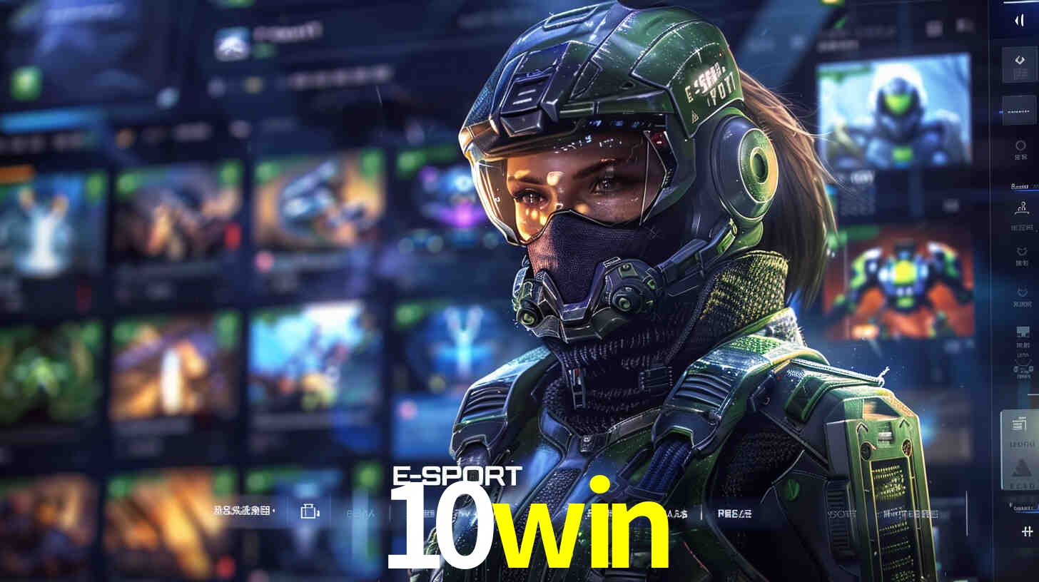 Descubra o Mundo do Cassino Online com 10win
