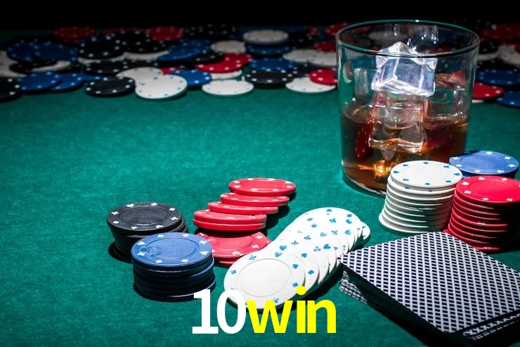 Recursos de Bônus 10win