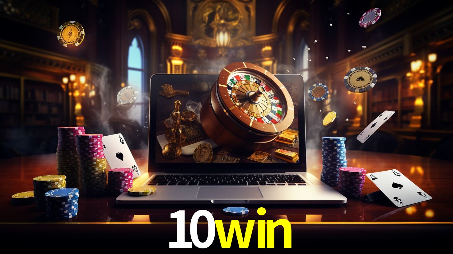 APP oficial da 10win para mobile