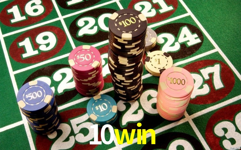 Login Seguro 10win