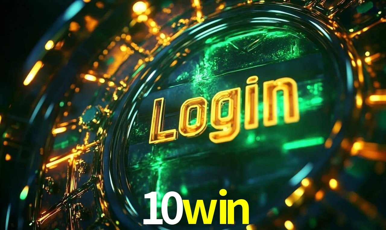 Interface do App 10win