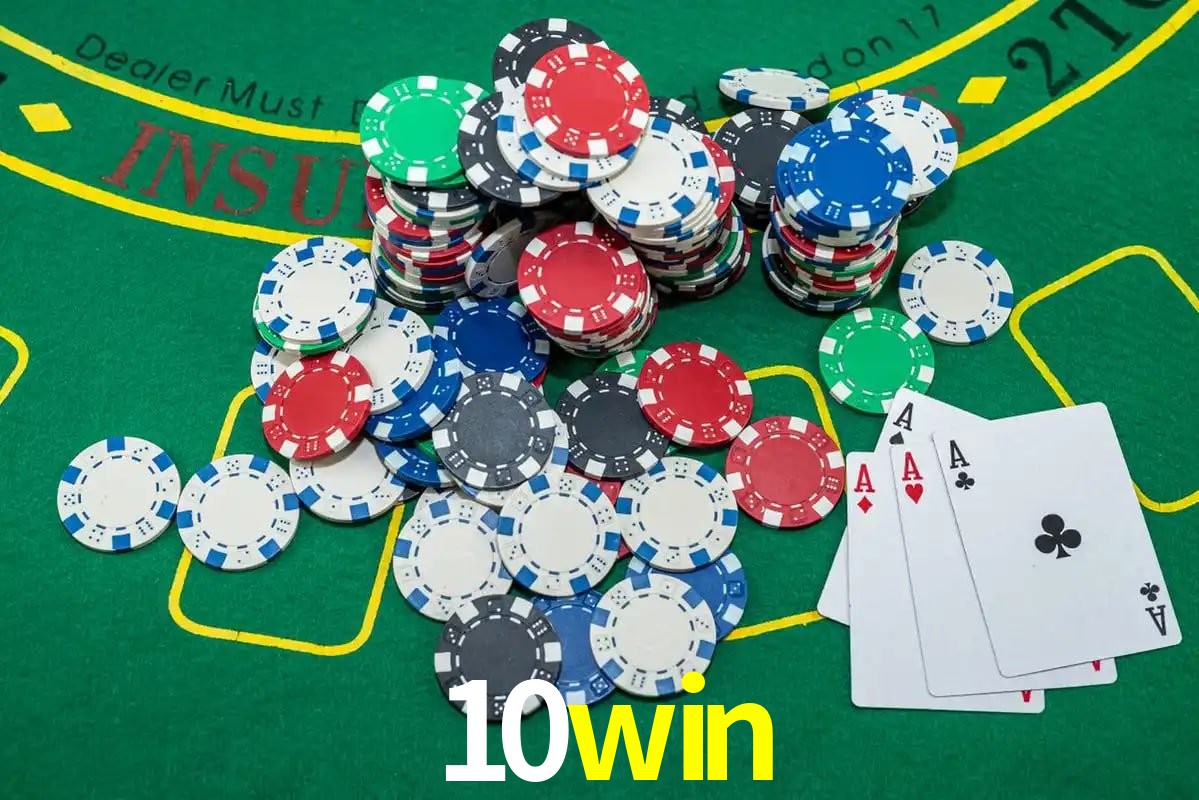 Apostas de Tênis 10win