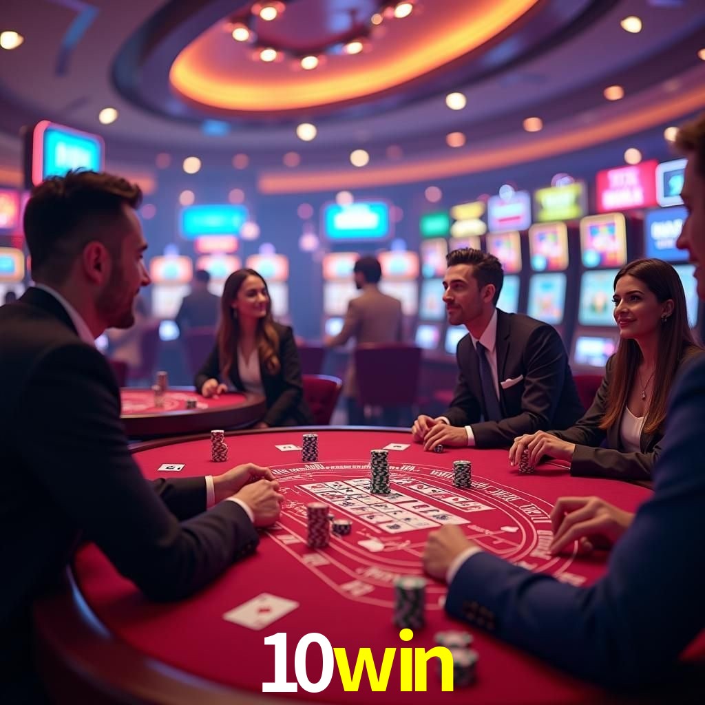 Estatísticas Esportivas 10win
