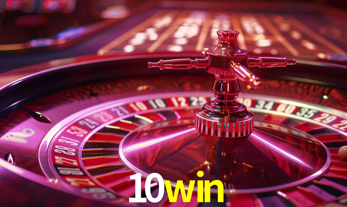 Interface do App 10win
