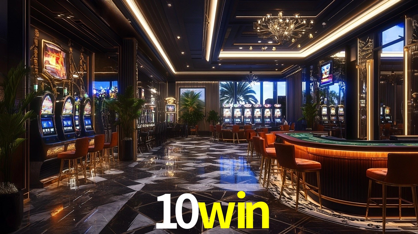 Experimente o Login Seguro Premium no 10win