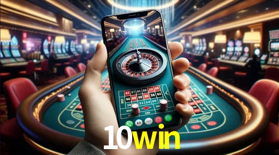 Mesa de Blackjack 10win